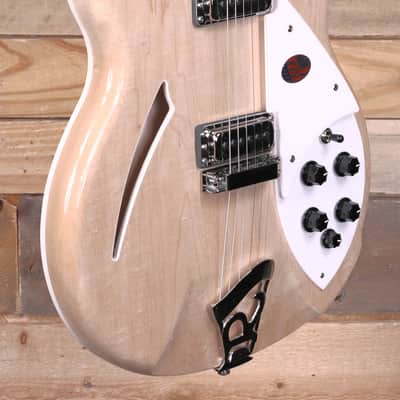 Rickenbacker 360 Mapleglo Electric Guitar w/ Case Special Sale Price Until 6-30-26 image 2