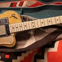 1961 Goya Model 80 "Gold Sparkle"