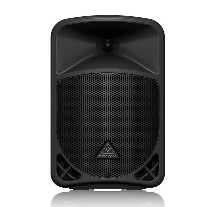 BEHRINGER B108D EUROLIVE CASSA ATTIVA MONITOR 300 WATT WOOFER 8" EQUALIZZATORE 2 BANDE WIRELESS READY image 1