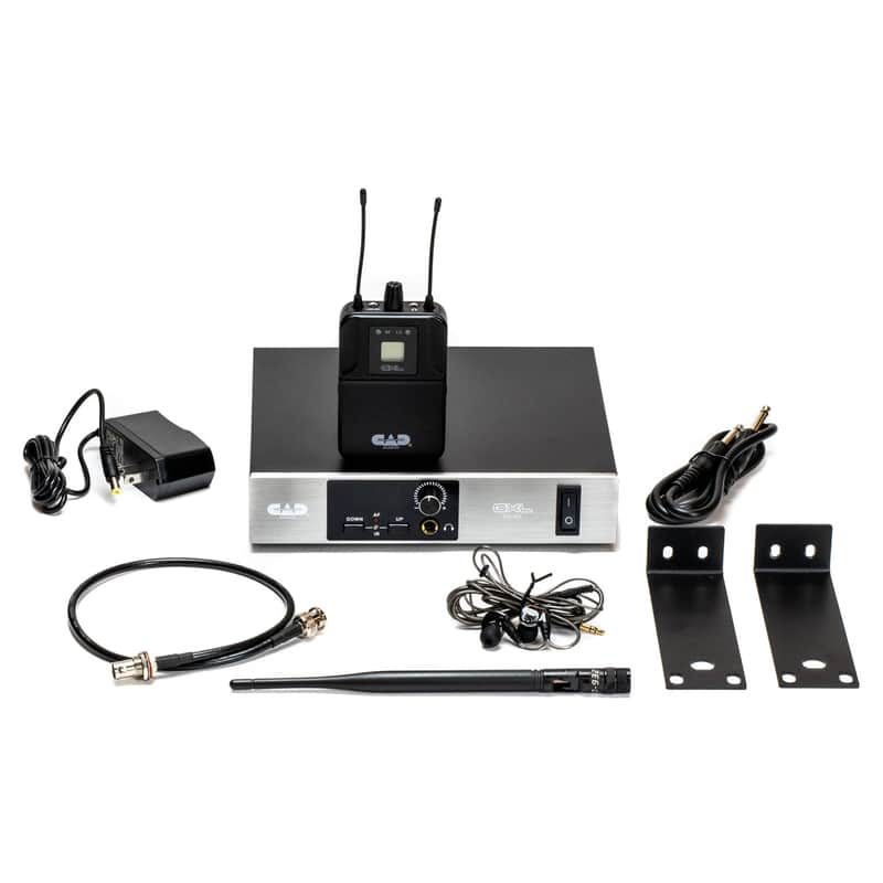 CAD Audio GXLIEM Single-Mix Wireless IEM System *USA Small Business* image 1