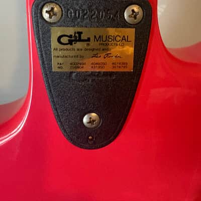 G&L SC-3 Later Leo image 4