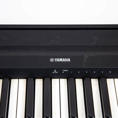 Yamaha P-35B Digital Piano Owned by Matt Freeman Of Rancid image 13