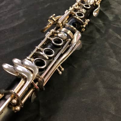 Buffet-Crampon E-11 Intermediate Bb Wooden Clarinet image 8