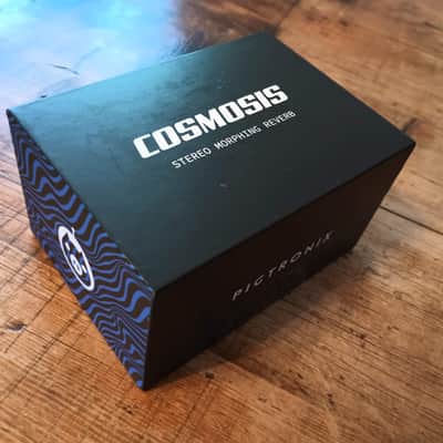 Pigtronix Cosmosis 2023 - Present - Blue image 3