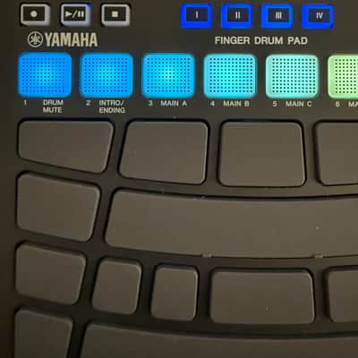 Yamaha FGDP-50 Finger Drum Pad image 5