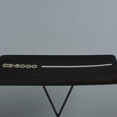 Casio CZ-5000 cover
