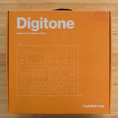 Elektron Digitone - Mint with original box and accessories image 3