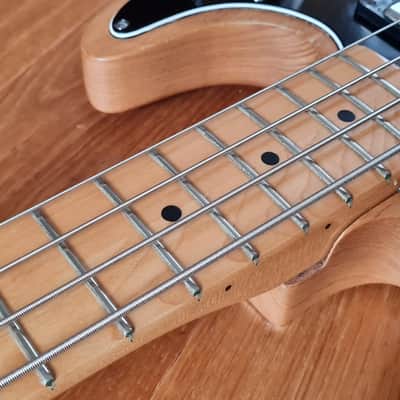 Peavey T-40 with Maple Fretboard 1979 - Natural image 10