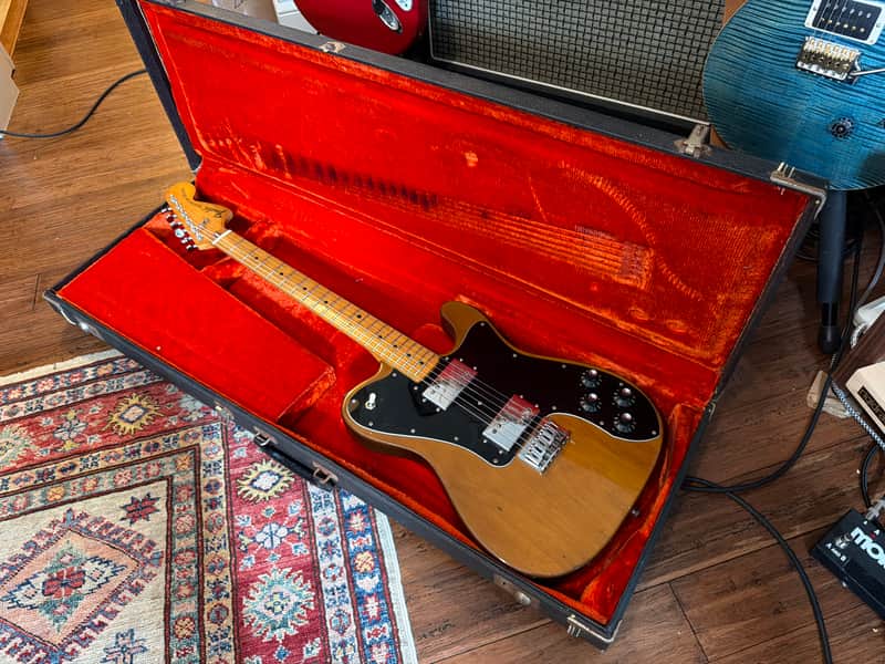 Fender Telecaster Deluxe