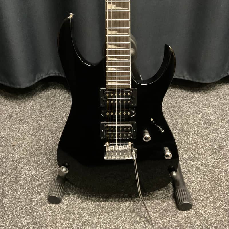 Ibanez GRG170DX-BKN 2023 - Black Night image 1
