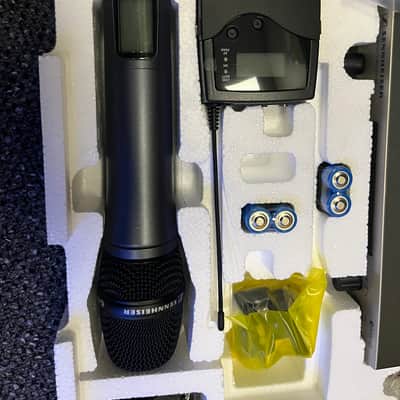Sennheiser G3 EW 322 and SKM 300 image 4
