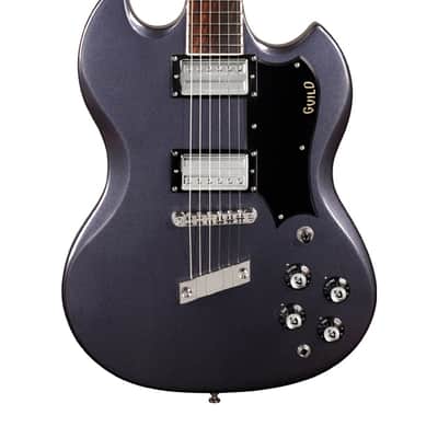 Guild Polara Deluxe - Canyon Dusk - Solid Body Electric Guitar - 2024 image 1
