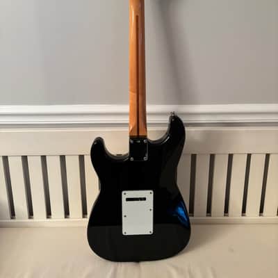 Fender Stratocaster 1997-1998 - Black image 2