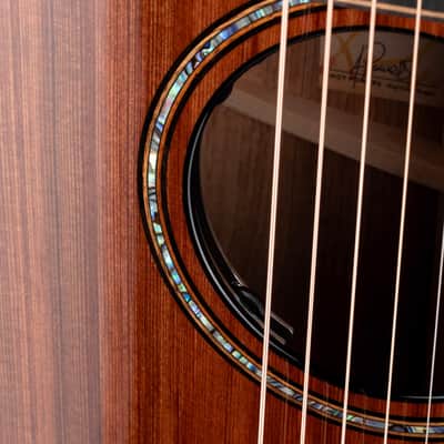 Taylor Builder's Edition 914ce Grand Auditorium Natural with Case image 6