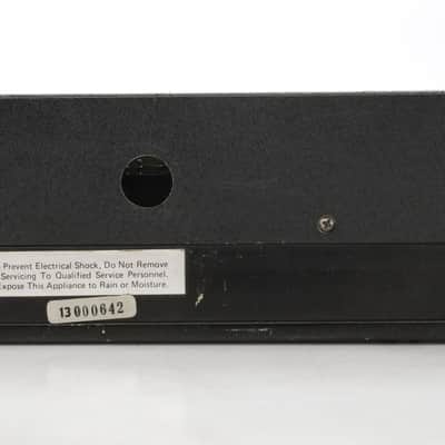MXR Digital Delay Model 113 Rack DDL Effect #44427 image 12