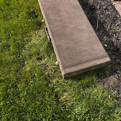 Walla Walla Maverick Pro Crystal Route 66 2018 - Swamp ash,walnut stain,tru oil finish image 11