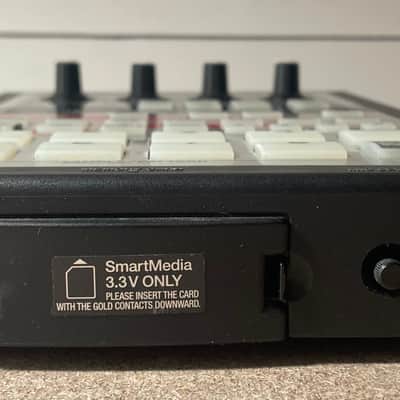 Boss SP-303 Dr. Sample 2000s Silver image 3