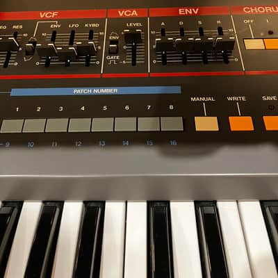 Roland Juno-106 Vintage image 4