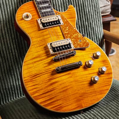 Gibson Slash Collection Les Paul Standard 2020 - Appetite Burst image 1