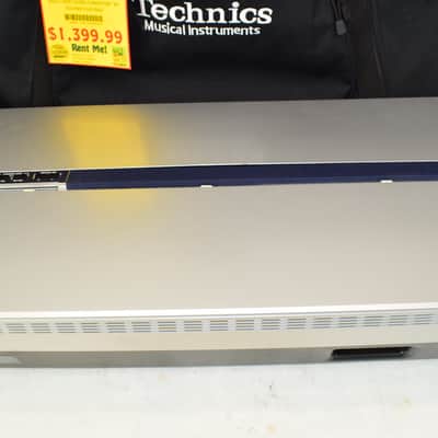Technics SX-KN7000 Arranger Workstation Keyboard AS IS w/ Bag, Pedals & Sound Library image 17