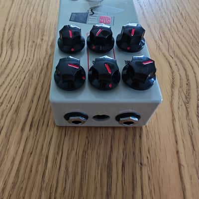 JHS Hard Drive Distortion – Boutique Overdrive / Distortion Pedal image 3