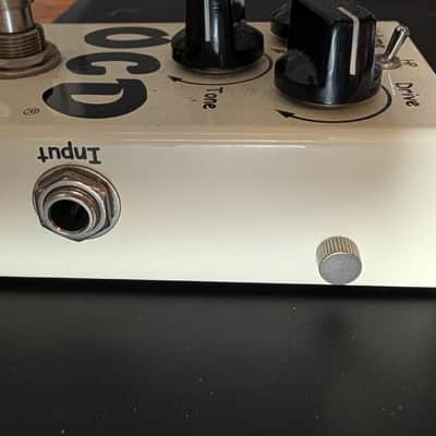 Fulltone OCD V1 Series 4 (Version 1.7) ca. 2007–2009 - weiß image 3