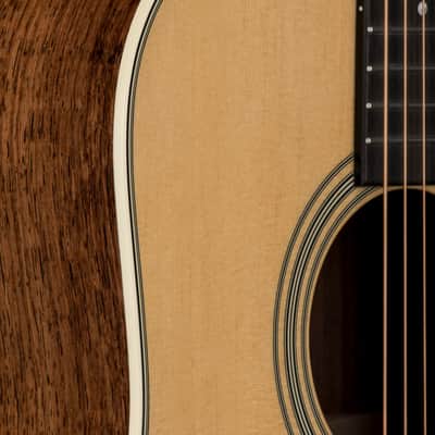 Martin Custom Shop D-28 Style Honduran Rosewood - Natural #53701 (Empire Music Spec) image 8