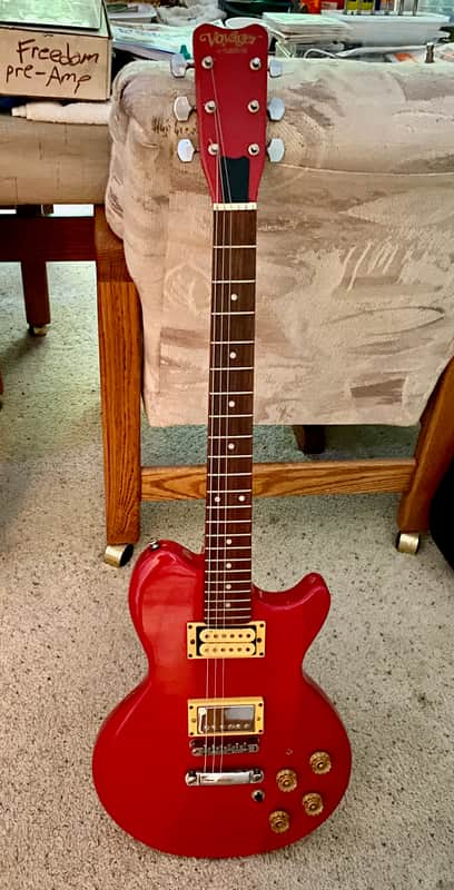 Arbor Les Paul Special 1980's - Red image 1