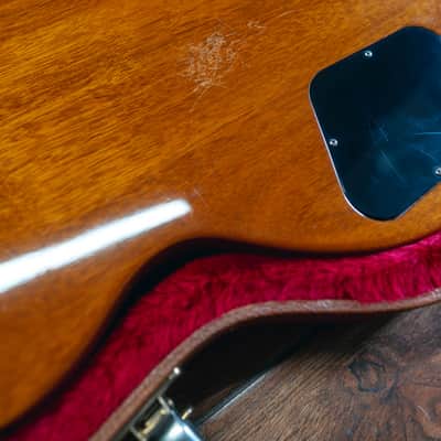 Gibson Les Paul Traditional 2017 - Honey Burst image 7