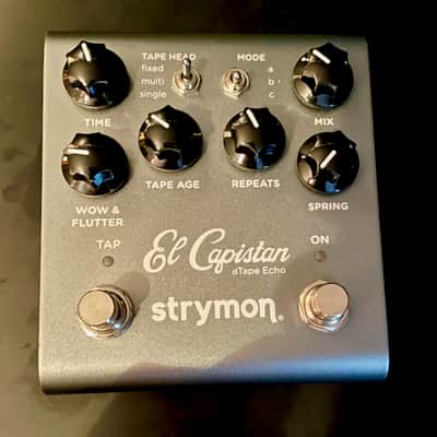 Strymon El Capistan V2, Grey image 1