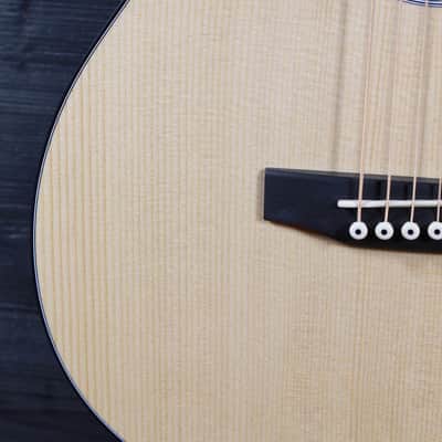 Martin 000c Jr E Junior Series Solid Sapele / Spruce Acoustic-Electric image 17