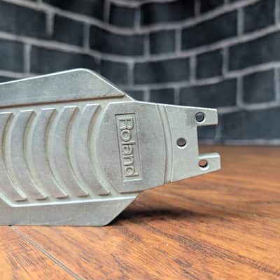 Roland FD-7 Foot and Heal Plate - Traditional image 7
