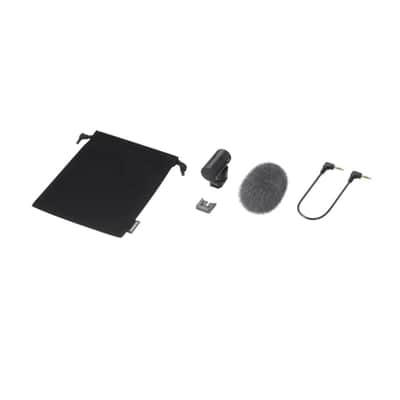 Sony ECM-G1 Vlogger Shotgun Microphone image 15