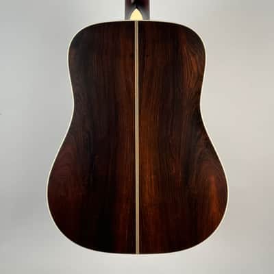 2025 Bourgeois D-Vintage HS Satin Limited Edition image 8