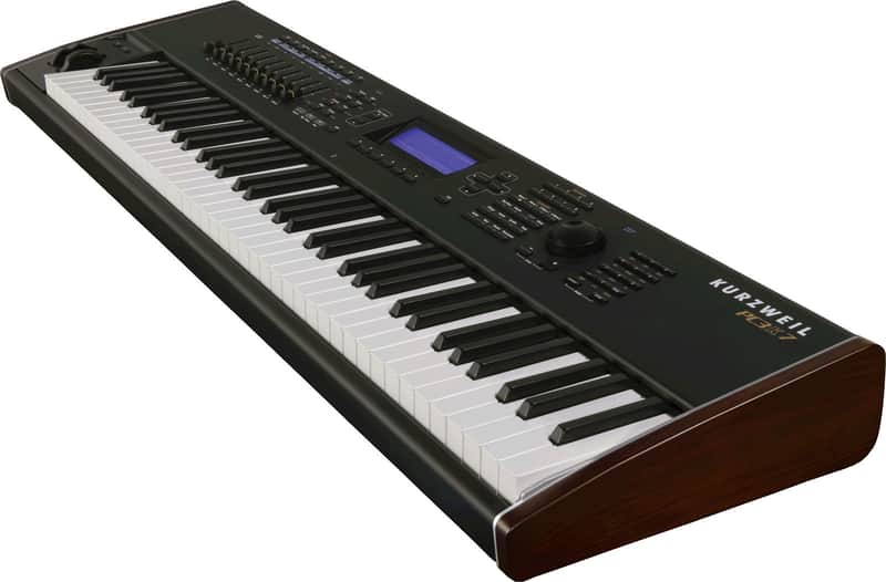 Kurzweil PC3K7 76-Key Digital Synthesizer Workstation image 2