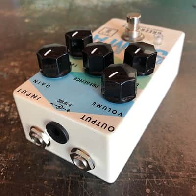 Greer Amps SOMA '63 Vintage Preamp image 5