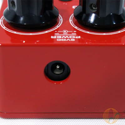 Fender Yngwie Malmsteen Overdrive image 6