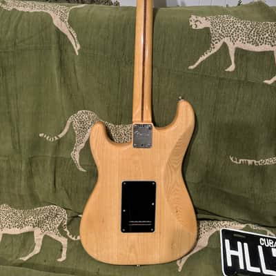 Fender Stratocaster 2017 - Natural Bild 5