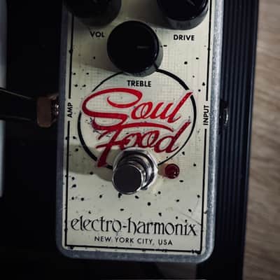 Electro-Harmonix Soul Food Overdrive image 3
