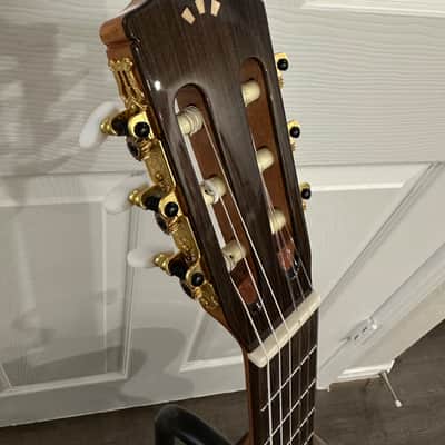 Cordoba C5 SP Engelmann Spruce / Mahogany Classical - Natural image 8