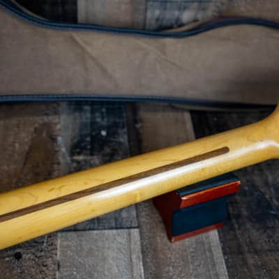 Kawai X-1 Electric Guitar 1980s Walnut Natural HH Made in Japan