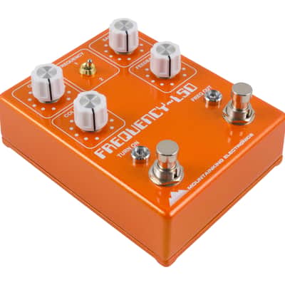 Mountainking Electronics Frequency-LSD Fuzz Pedal [USED] image 2