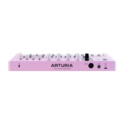 Arturia MiniLab 3 Rose Quartz image 5