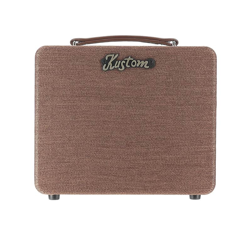 Kustom Madero 40 - 40W Acoustic Guitar Combo Amplifier image 1