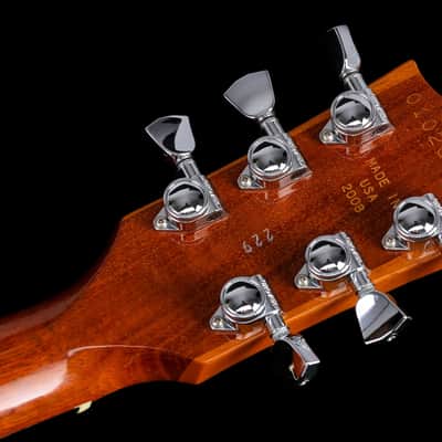 Gibson Les Paul Push Tone 2008 - Natural image 9