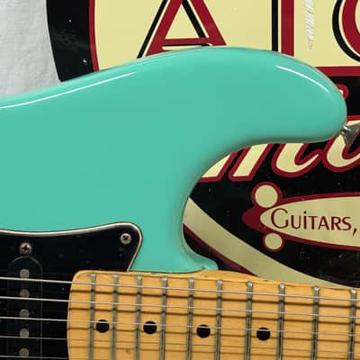 Fender American Stratocaster Guitar 1978 - Professionally Re-finished image 2