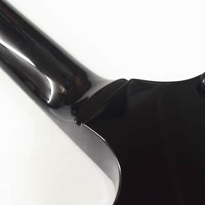 ESP LTD Phoenix-201 Electric Guitar - Black image 8
