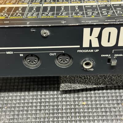 Vintage Korg EX-800 Polyphonic DCO Rack Desktop Synth image 11
