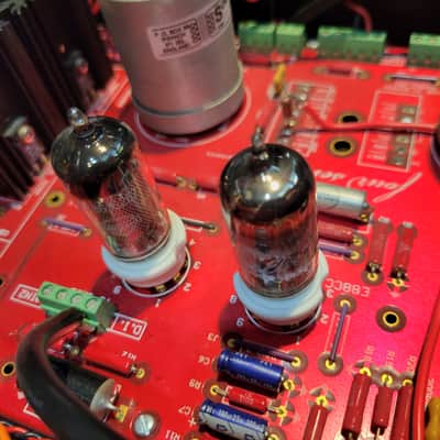 REDD.47 Drip Electronics Tube Preamp, DI, Sowter image 5