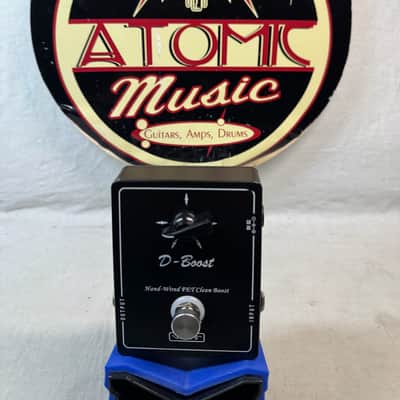 VHT D-Boost Clean Boost Pedal image 1